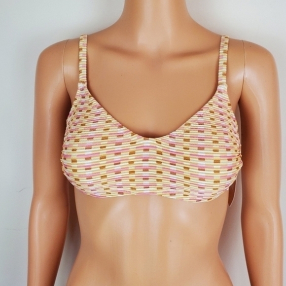 Kona Sol swimsuit top size XL - Picture 4 of 11